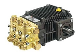 Pompe en laiton haute pression